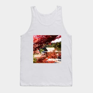 Photography - Japanese fall Tank Top